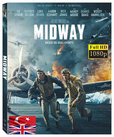 Midway 2019 1080p TR İzle-İndir