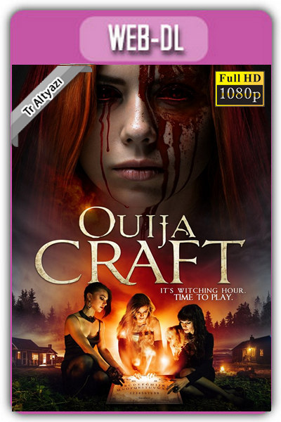 Ouija Craft 2020 1080p TR Altyazı İzle-İndir
