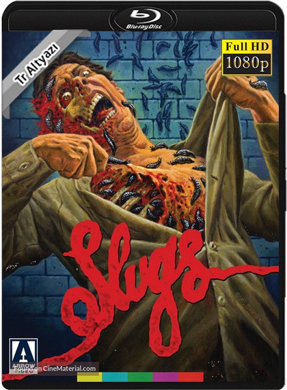 Slugs 1988 1080p TR Altyazı İzle-İndir
