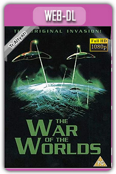 The War of the Worlds 1953 1080p TR Altyazı İzle-İndir