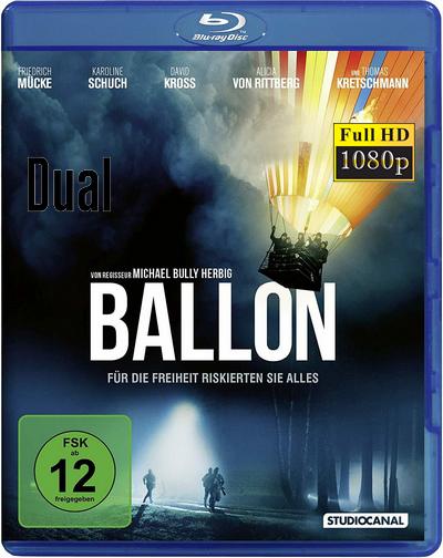 Ballon 2018 1080p TR İzle-İndir