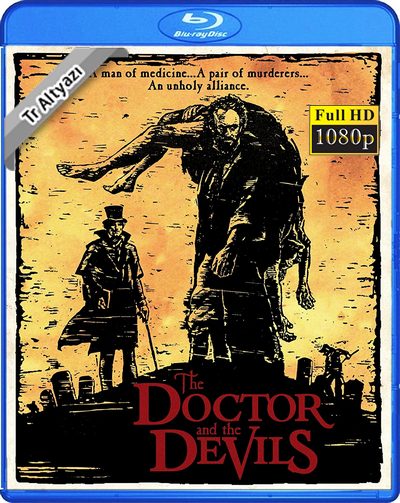 The Doctor And The Devils 1985 1080p TR Altyazı İzle-İndir