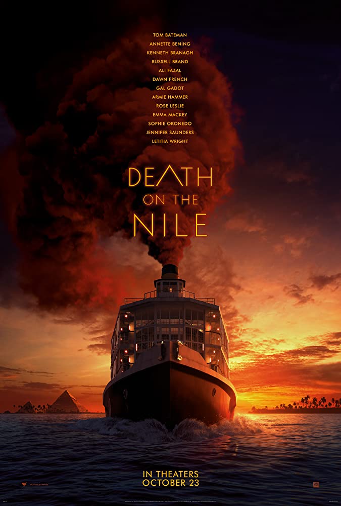 Death on the Nile  izle indir