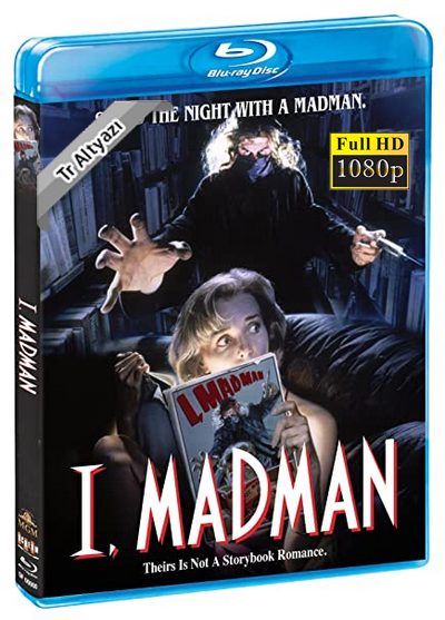 I, Madman 1989 1080p TR Altyazı İzle-İndir