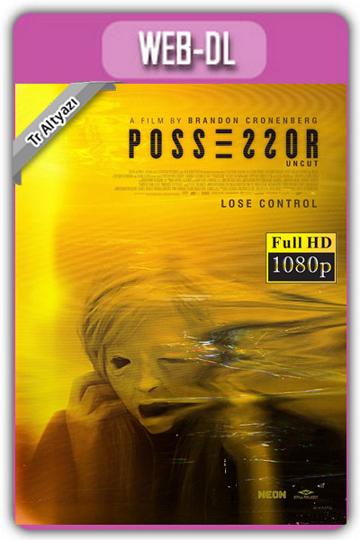 Possessor 2020 1080p TR Altyazı İzle-İndir