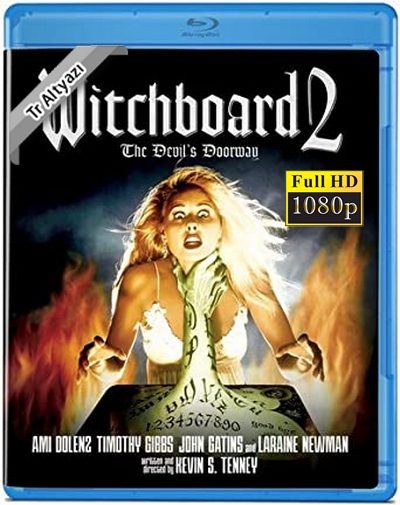 Witchboard 2 1993 1080p TR Altyazı İzle-İndir