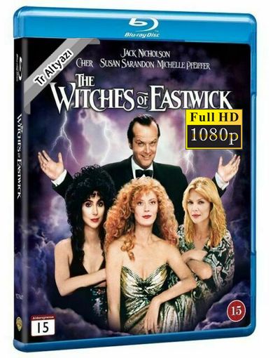 The Witches of Eastwick 1987 1080p TR Altyazı İzle-İndir