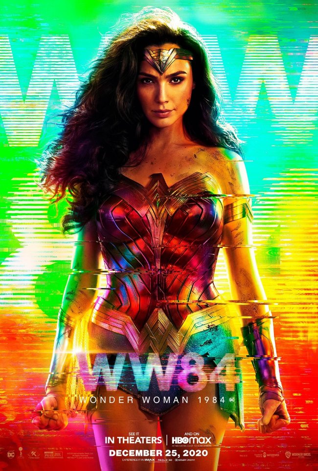 Wonder Woman 1984 (2020)  Tr Alt