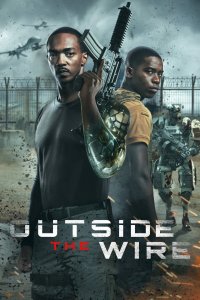 Outside the Wire (2021) Tr  izle
