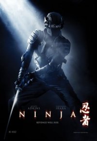 Ninja (2009)  Tr  izle