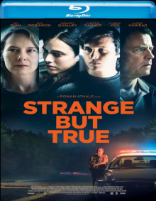 Strange But True (2019)  izle