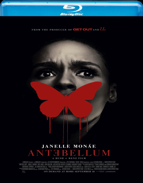Antebellum (2020)  izle