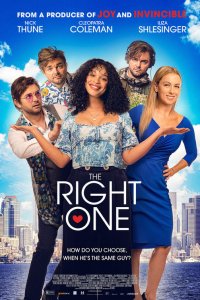 The Right One (2021)  izle