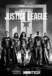 Zack Snyder’s Justice League (2021) Tr  izle