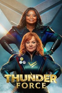 Thunder Force (2021)  izle