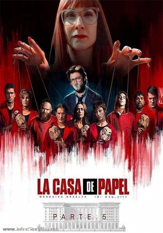 La Casa de Papel  5. ve final sezonundan ilk fragman