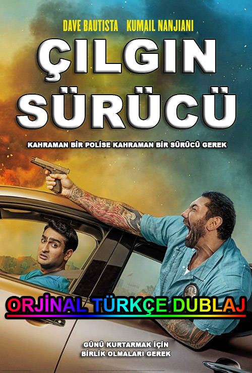 Çılgın Sürücü  2019 Türkçe  izle