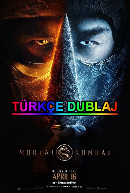 Mortal Kombat  2021 Türkçe