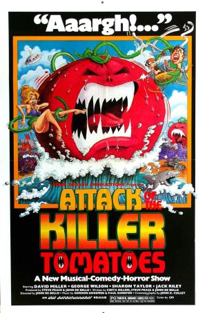 Attack of the Killer Tomatoes! (1978)   izle