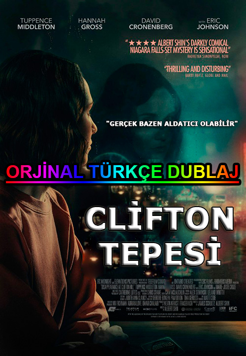 Clifton Tepesi  Türkçe