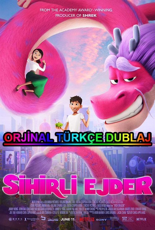 Sihirli Ejder   Türkçe