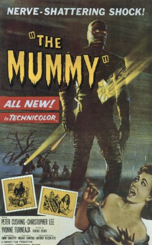 Mumya (1959) The Mummy  izle