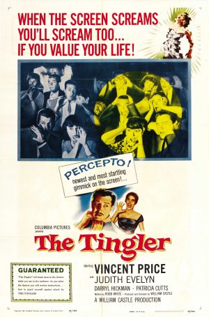 Tahrik (1959) The Tingler  izle