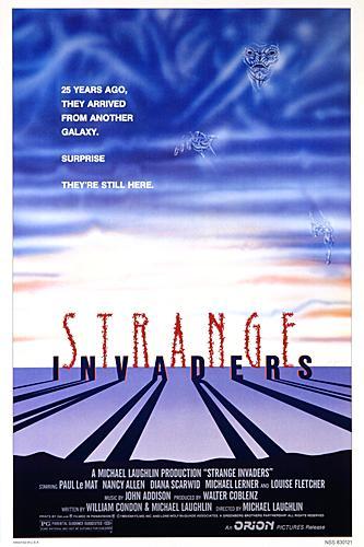 İstila (1983) Strange Invaders   izle