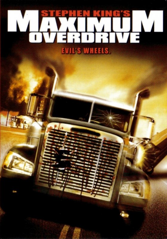 Maximum Overdrive (1986)   izle