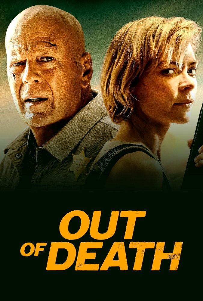 Out of Death (2021)   Tr Alt  izle