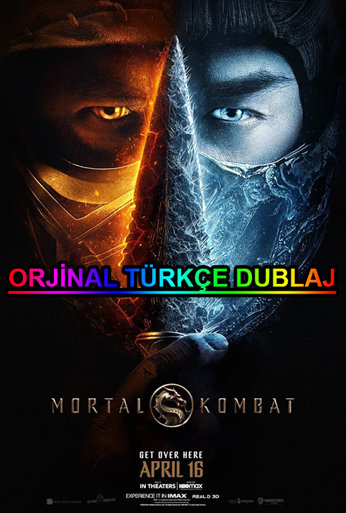 Mortal Kombat (2021)   türkce izle