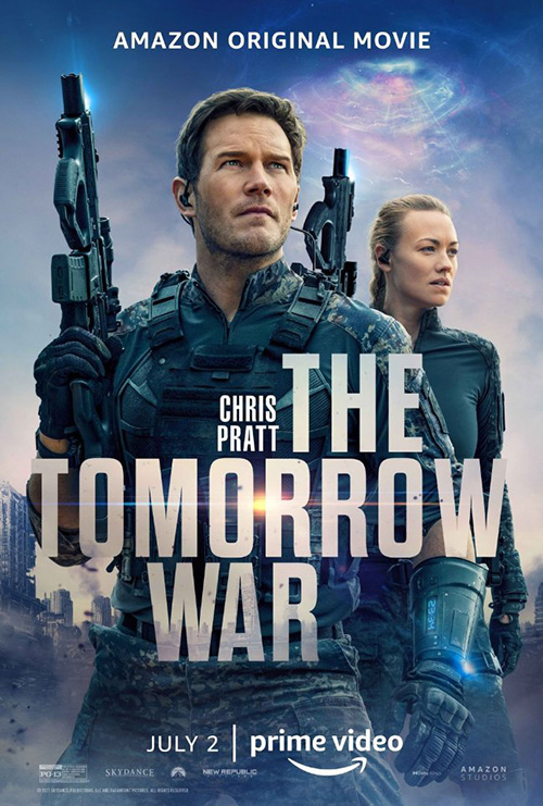 The Tomorrow War (2021)  Tr Alt izle