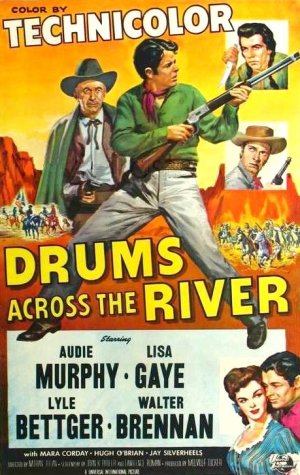 Drums Across the River (1954)   izle