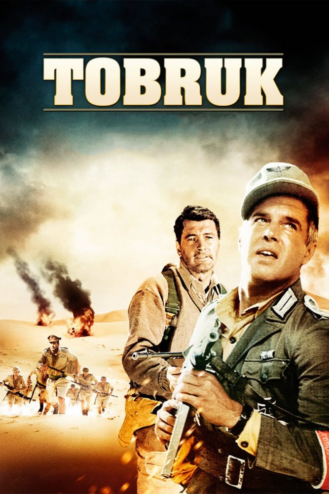 Tobruk (1967)   izle