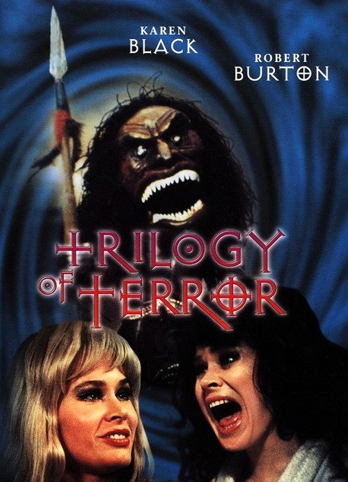 Trilogy of Terror (1975) izle