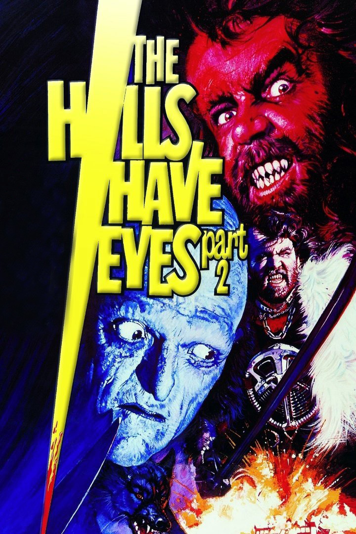 The Hills Have Eyes Part II  izle