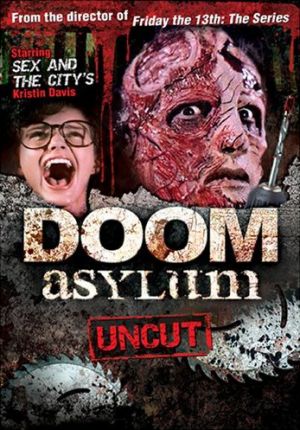 Doom Asylum (1987)   izle