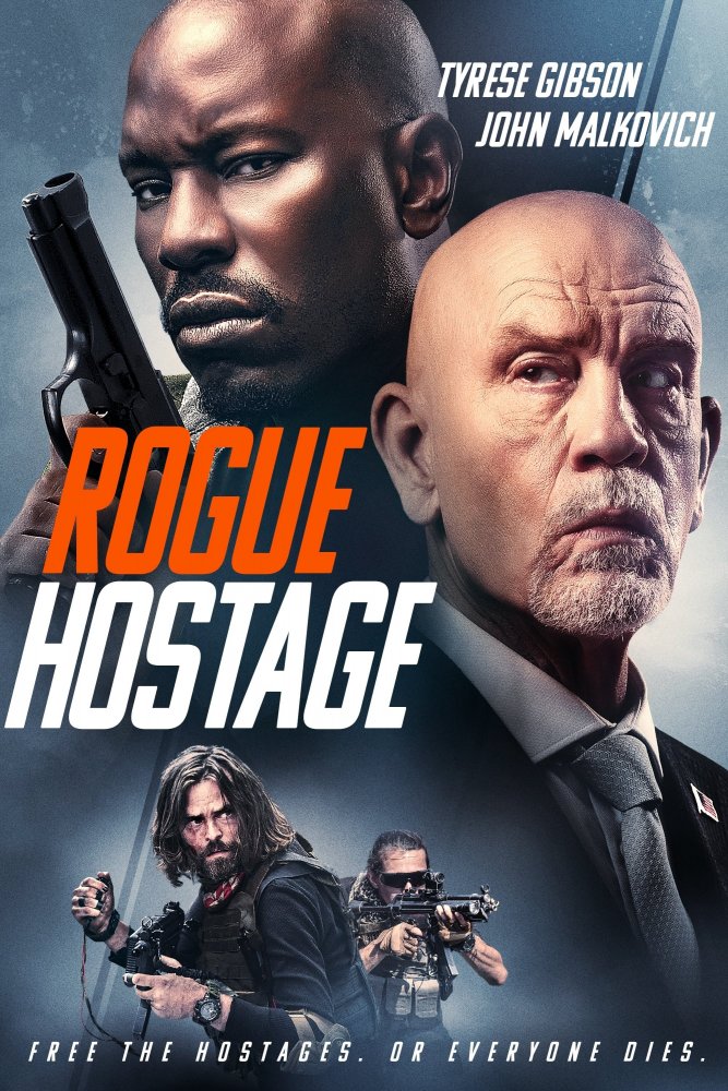 Rogue Hostage (2021)   izle
