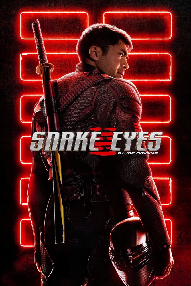 G.I. Joe: Snake Eyes (2021)   izle