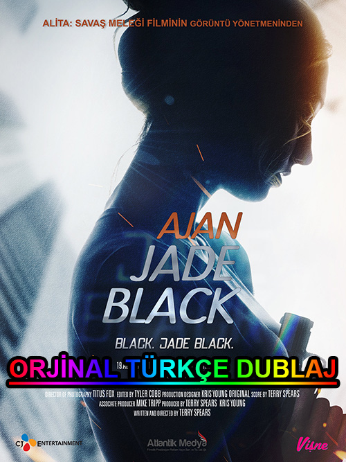 Ajan Jade Black | Agent Jade Black   izle