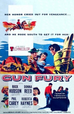 Gun Fury (1953)   izle