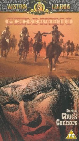 Geronimo (1962)   izle