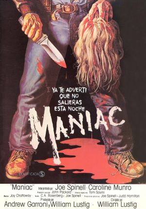 Manyak (1980)  izle