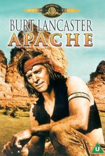 Asi Cengaver (1954) Apache  izle