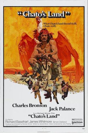 Devler Ülkesi (1972) Chato’s Land  izle
