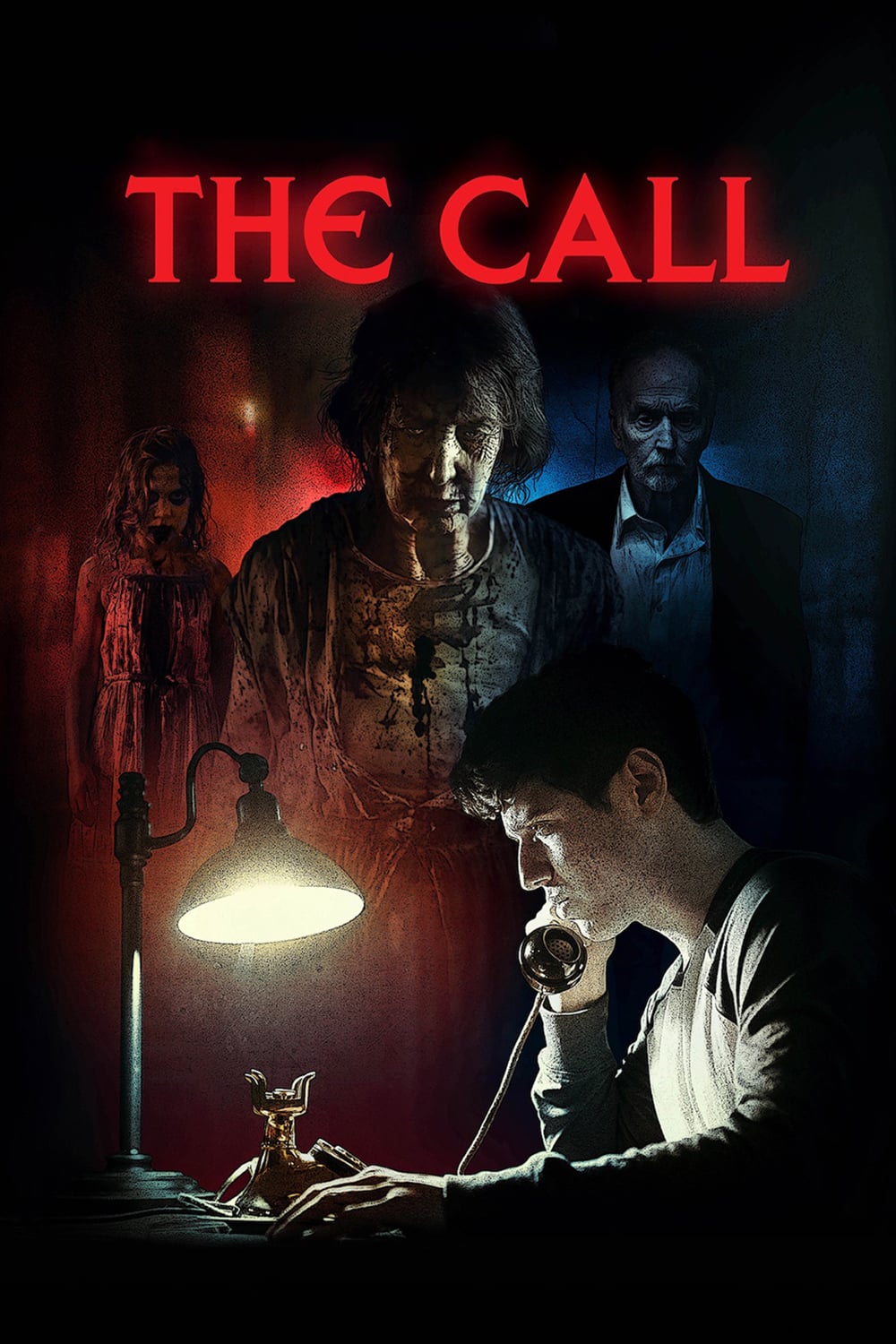 The Call  izle