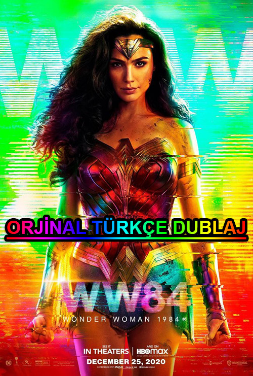 Wonder Woman 1984  izle