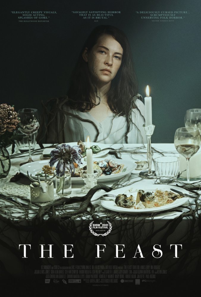 The Feast (2021)   full izle