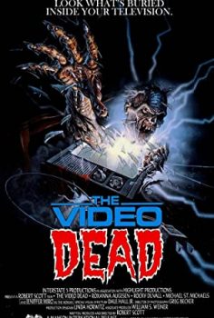 The Video Dead (1987)  film izle