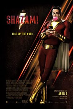 Shazam: 6 Güç  full  film izle